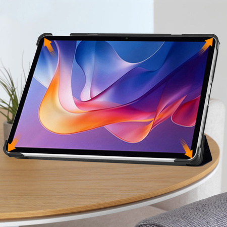 Puzdro na Xiaomi Redmi Pad 2 11 2025 s klapkou / Redmi Pad 2 11 2025 - ochranné so stojanom
