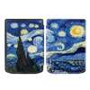 Etui Tpu Graficzne do Pocketbook Verse / Verse Pro 629 634 - ochronne z podstawką, dostęp do portów i przycisków