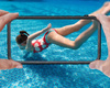 Waterproof Case + Strap for Apple iPhone 12 Mini (Black)