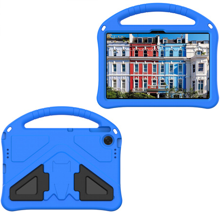 Etui FunColor do Lenovo Tab 10.1 2025 TB311FU TB311XU ZAEH0040PL podstawka