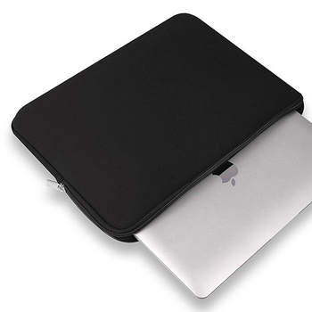 Pokrowiec na laptopa 15,6'' uniwersalny  - czarny