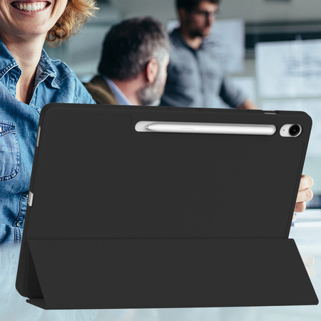 Puzdro na Samsung Galaxy Tab S10 FE Plus S10 FE+ 13.1 s miestom na stylus - ochranné