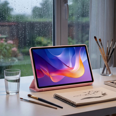 Puzdro na Xiaomi Redmi Pad 2 11 2025 s klapkou - ochranné so stojanom