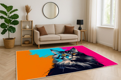 Dywan MainCoon 140x200 cm - miękki, przyjemny w dotyku, do salonu i sypialni
