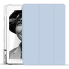 Hard Crystal case with stylus holder for Apple iPad 10.9 10 GEN 2022 / iPad 11 A16 11GEN 2025 - Blue