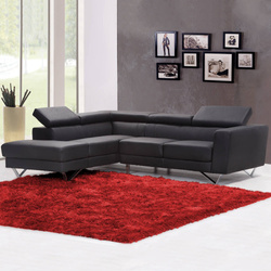 Shaggy Strado 60x90 BloodyRed Carpet (Red)