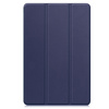 Etui Smart do Samsung Galaxy Tab S11 11 SM SMX736 z klapką, granatowe - ochronne