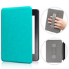 Leather Handle Kindle Paperwhite 6/ Colorsoft/ Signature Edition case - Blue