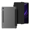 Etui Clear Pencil do Galaxy Tab S9 FE 10.9 SM / Galaxy Tab S9 FE 10.9 SM S10 / Samsung Galaxy Tab S9, czarne - ochronne