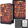 Kindle Paperwhite 6/ Colorsoft/ Signature Edition- Library graphic case