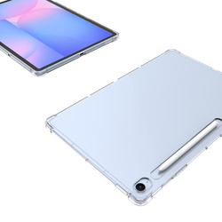 Puzdro na Samsung Galaxy Tab S10 FE Plus S10 FE+ 13.1 silikónové zadný kryt - ochranné