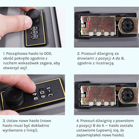 Safe book metal safe deposit box for money keys jewelry watches