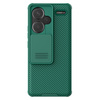 Puzdro Nillkin CamShield Pro na Redmi Note 13 Pro Plus 5G, zelené - ochranné so stojanom