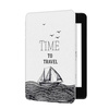Etui Graficzne kolorowe do Kindle Paperwhite 4 Gen 10 2018 - ochronne z podstawką, dostęp do portów i przycisków