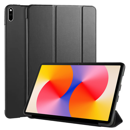 Puzdro Smart na Huawei MatePad SE 11 2024 AGS6-W00 s klapkou - AGS6-W00, čierne - ochranné so stojanom