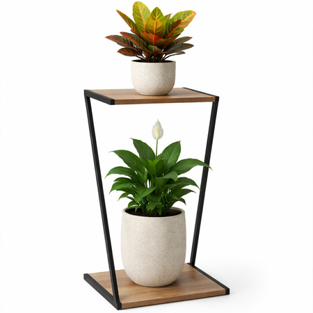 Stojan na kvety Bloempothouder 50x20x29 cm