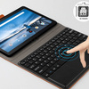 Keyboard Case for Lenovo Tab M10 Plus X606 (Black)