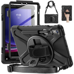 Etui Shockproof Galaxy Tab S9 FE/S9/S10 FE-Black
