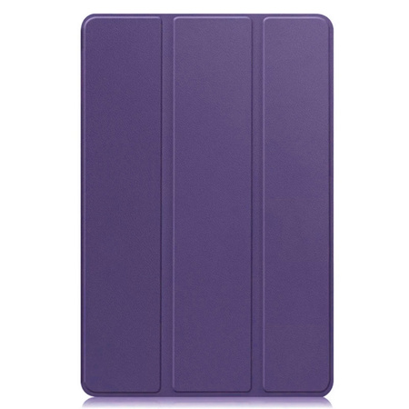Etui Smart do Lenovo Tab M11 10.95 11" TB330 TB330FU TB330XU TB331FC, fioletowe