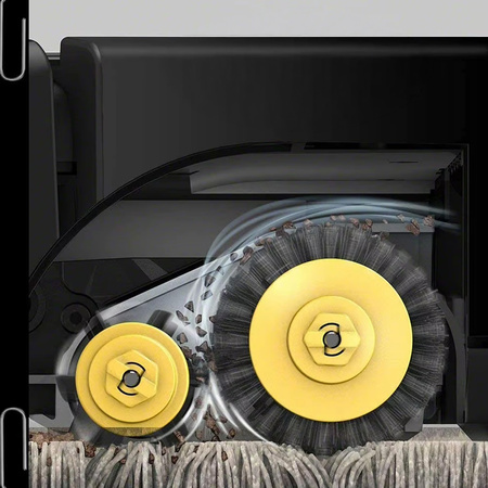 Szczotki filtry hepa do iRobot ROOMBA 600 605 616 620 625 650 670 681 696