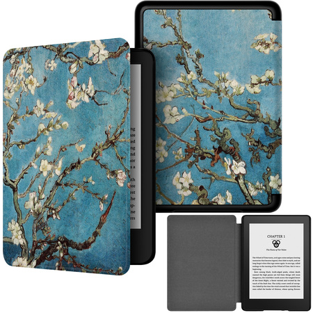 Puzdro grafické na Kindle Paperwhite 6 / Kindle Paperwhite Colorsoft / Signature Edition 2024 7 - ochranné