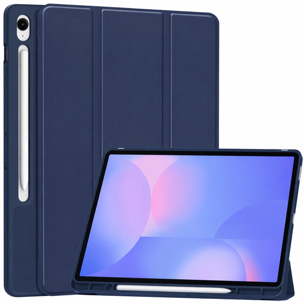 Puzdro na Samsung Galaxy Tab S10 FE Plus S10 FE+ 13.1 s miestom na stylus - ochranné