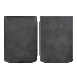 Smart TPU Case for PocketBook Verse Pro 629 634 (Black)