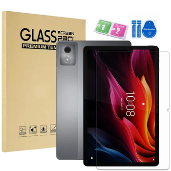 Szkło hartowane do Lenovo K11 Plus 2024 - ochrona ekranu 9H, pełne pokrycie, oleofobowe