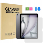 Tvrdené sklo matné na iPad Air 11 M3 2025 Gen. 7 / M2 2024 Gen. 6 - ochrana displeja 9H, plné krytie
