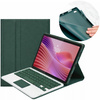 Etui i KLAWIATURA touch do Lenovo Tab 10.1 2025 TB311FU TB311XU ZAEH0040PL, zielone
