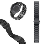 Pasek stalowy do Huawei Watch GT 3 46 - Black