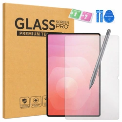 Tvrdené sklo matné na Samsung Galaxy Tab S9 / S10 - ochrana displeja 9H, plné krytie