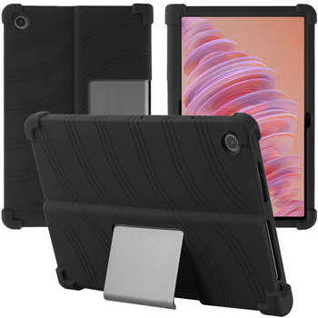 Etui pancerne do Lenovo Tab Plus TB351FU 11.5" z podstawką - czarne