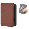 Etui z uchwytem do Kindle Paperwhite 6/ Colorsoft/ Signature Edition 2024, brązowe