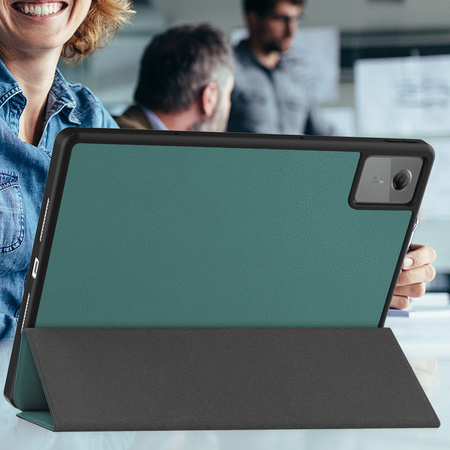 Puzdro na Lenovo Idea Tab Plus 12.1 2025 slot na stylus - ochranné so stojanom