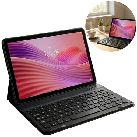 Etui i KLAWIATURA touch do Lenovo Tab 10.1 2025 TB311FU TB311XU ZAEH0040PL