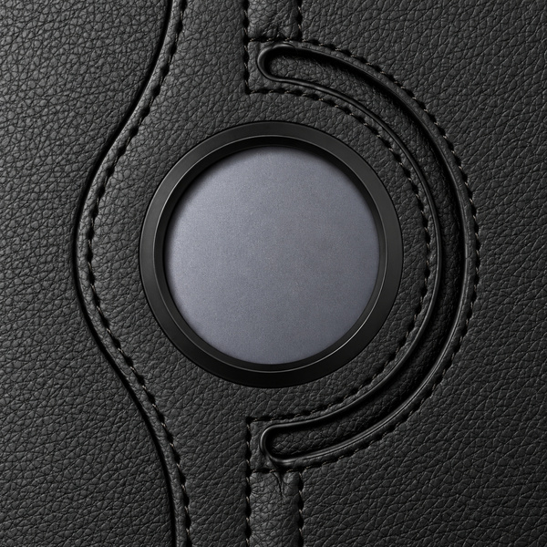 Etui obrotowe do Xiaomi Pad 7 / 7 PRO / Pad 8 / 8 PRO / Pad 9 z klapką - czarne