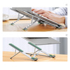 Ugreen foldable adjustable laptop stand silver (LP451)