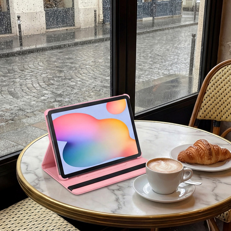 Etui do GALAXY TAB A11+ PLUS 10.9 2025 / A9+ Plus 2023 Obrotowe podstawka