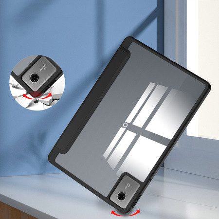 Puzdro na Lenovo Idea Tab 11 2025 slot na stylus / Idea Tab 11 2025 - ochranné so stojanom