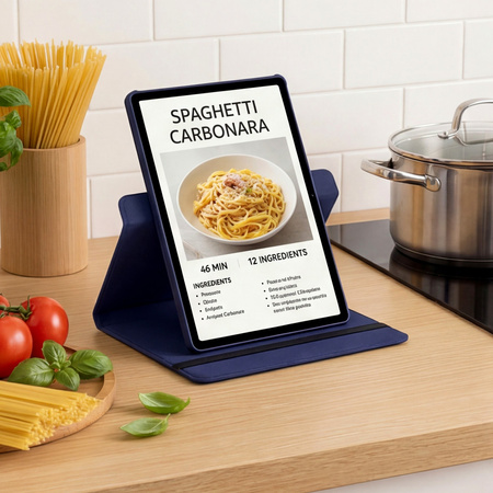 Etui do GALAXY TAB A11+ PLUS 10.9 2025 / A9+ Plus 2023 Obrotowe podstawka