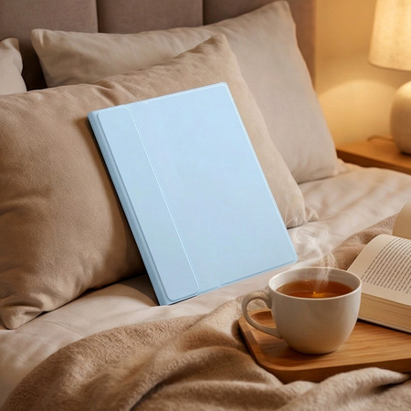 Etui i KLAWIATURA touchpad do iPad Air 11 M3 2025, Air 11 M2 2024 GEN 7, 6