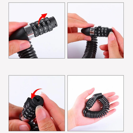 Strado Chain lock for bicycle motorcycle BCL7