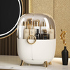 Exclusive EVE organizer white roomy casket for cosmetics and jewelry stylish for dressing table