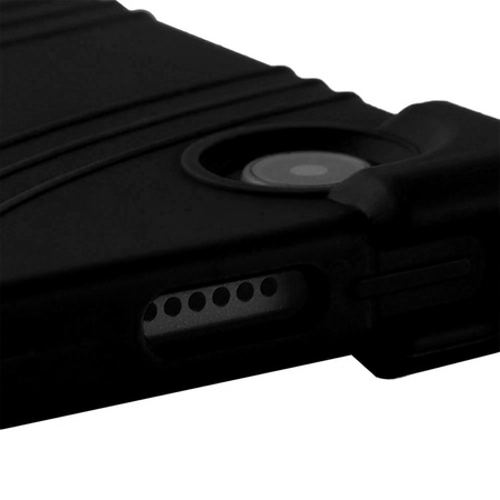 Etui ARMOR do Lenovo Tab 10.1 2025 TB311FU TB311XU ZAEH0040PL podstawka, czarne