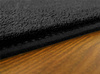 Dywan Polar 160x220 cm, czarny PolarBlack - miękki do salonu i sypialni