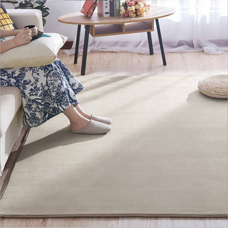 Dywan Polar 120x160 cm, beżowy PolarBeige - miękki do salonu i sypialni