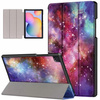 Etui Graficzne z klapką do Galaxy Tab S6 Lite 10 / Samsung Galaxy Tab S6 Lite 22 / Samsung Galaxy Tab S6 Lite 24 - ochronne