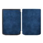 Etui Smart pokrowiec do Pocketbook Verse/Verse Pro 629 634 usypianie, granatowe
