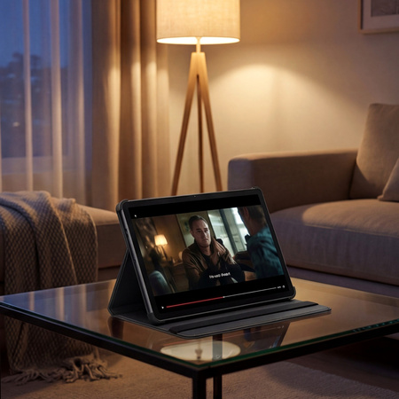 Etui do GALAXY TAB A11+ PLUS 10.9 2025 / A9+ Plus 2023 Obrotowe podstawka